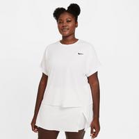 Nike Womens Victory Tee (Plus Size) - White
