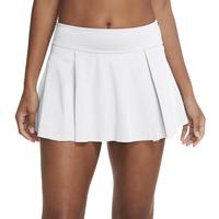 Nike Womens Club Tennis Skirt - White