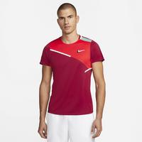 Nike Mens Tennis Tee - Pomegranate