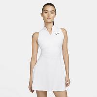 Nike Womens Victory Tennis Dress - White