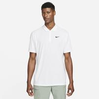 Nike Mens Dri-FIT Tennis Polo - White