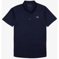 Lacoste Mens Sport Polo - Navy Blue