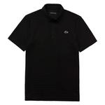 Lacoste Mens Golf Polo T-Shirt - Black