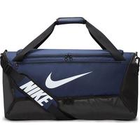 Nike Brasilia 9.5 Medium Duffle Bag - Navy