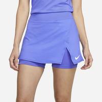 Nike Womens Dri-FIT Victory Tennis Skirt - Purple