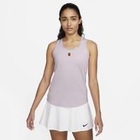 Nike Womens One Heritage Tennis Tank - Doll