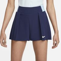 Nike Womens Dri-FIT Slam Shorts - Midnight Navy/Glacier Blue