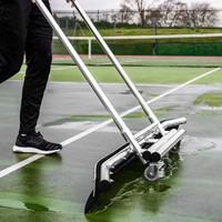 Dry Court Tennis Ball Sweeper