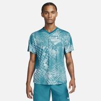 Nike Mens Dri-FIT Spring Victory T-Shirt - Green Abyss