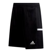 Adidas Boys Team 19 Knit Shorts - Black