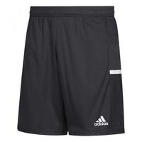 Adidas Mens Team 19 3 Pocket Shorts - Black