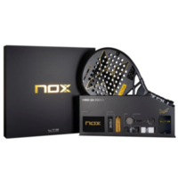 Ex-Demo NOX AT10 Genius LTD 2025 - Agustin Tapia Limited Edition Padel Racket
