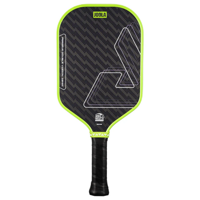JOOLA Perseus Double Vision 16MM Pickleball Paddle- Charge Green