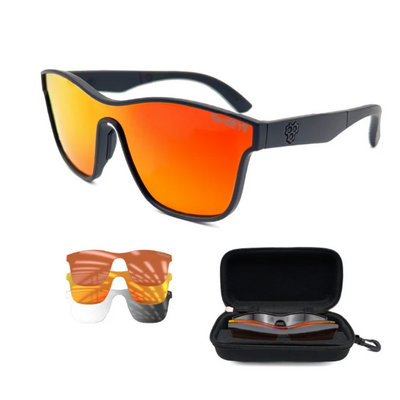 CRBN Drift Pickleball Glasses