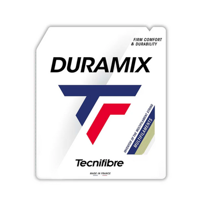 Tecnifibre Duramix Tennis String Set - Natural