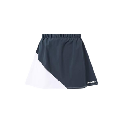 HEAD Womens Dynamic Skort - Navy/White