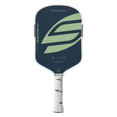 Selkirk Boomstik Elongated Pickleball Paddle - Everglade