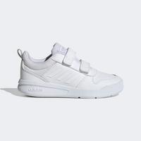 Adidas Kids Tensaur Running Shoes - White (Strapped)
