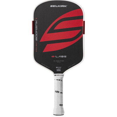 Selkirk Boomstik Elongated Pickleball Paddle - Red