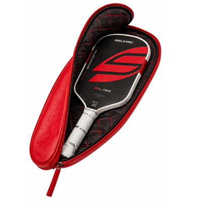 Selkirk Boomstik Elongated Pickleball Paddle With Case