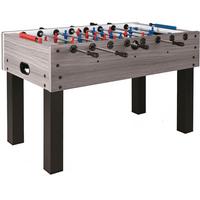 Garlando F-100 Indoor Football Table - Grey Oak