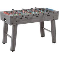 Garlando F-2 Indoor Football Table - Grey Oak