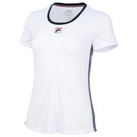 Fila Womens Lucy Short Sleeve T-Shirt - White