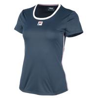 Fila Womens Lucy Short Sleeve T-Shirt - Peacoat