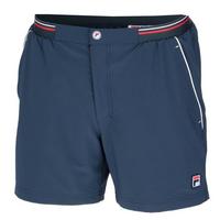 Fila Mens Stephen Tennis Shorts - Peacoat