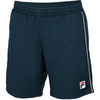 Fila Mens Tennis Shorts - Peacoat Blue 