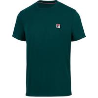Fila Mens Dani Short Sleeved T-Shirt - Green
