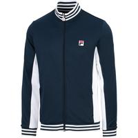 Fila Mens Olaf Track Jacket - Fila Navy