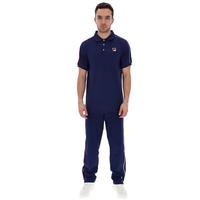 Fila Mens Vega Heritage Pants - Peacoat