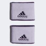 Adidas Tennis Small Wristband - Purple Tint