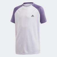 Adidas Boys Club Tee - Purple Tint/Tech Purple