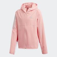 Adidas Girls Own The Run Jacket - Haze Coral