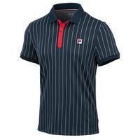 Fila Mens Heritage Polo - Peacoat