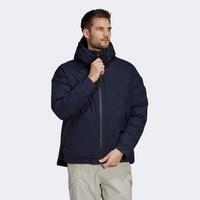 Adidas Mens Urban Waterproof Jacket - Legend Ink