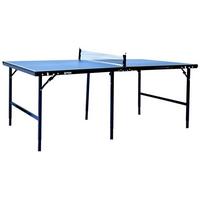 Fox TT Indoor Midi Table Tennis Table (12mm) - Blue