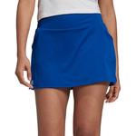 Adidas Womens Club Skirt - Blue Royal