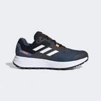 Adidas Mens Terrex Flow Trail Running Shoes - Crew Navy