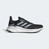 Adidas Womens Solar Boost 3 Running Shoes - Core Black