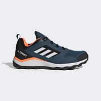 Adidas Mens Terrex Agravic TR Trail Running Shoes - Crew Navy
