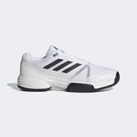 Adidas Mens Club Carpet Tennis Shoes - White/Black