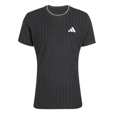 Adidas Mens Climacool Freelift Pro Tee - Black