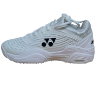 Yonex Women Fusionrev 2 Grass Court Tennis Shoes Without Box- White
