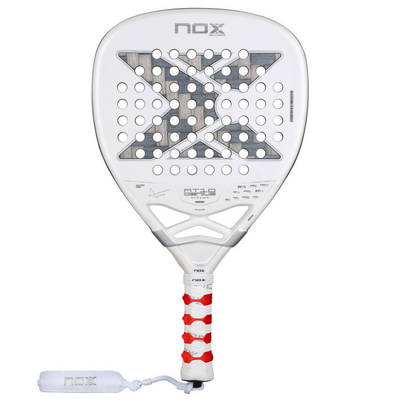 NOX AT10 Genius Attack 12k Alum Extreme Agustin Tapia Padel Racket 2026