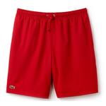 Lacoste Mens Quartier Shorts - Red