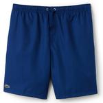 Lacoste Sport Mens Quartier Taffeta Shorts - Marino Blue