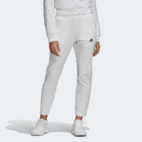 Adidas Womens Tennis Pants - White